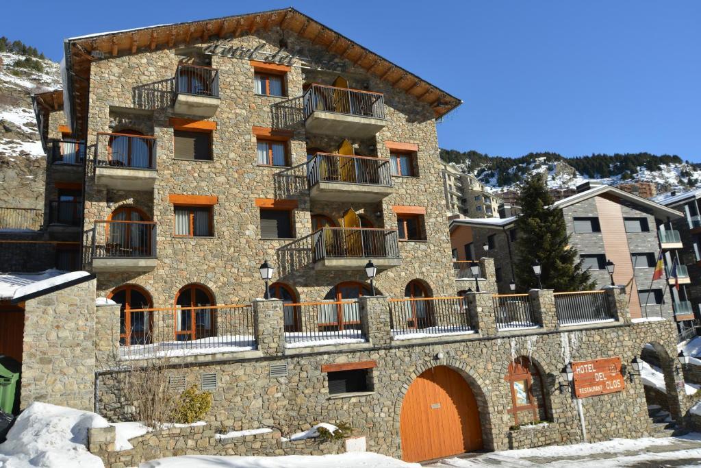 Hotel Del Clos Soldeu