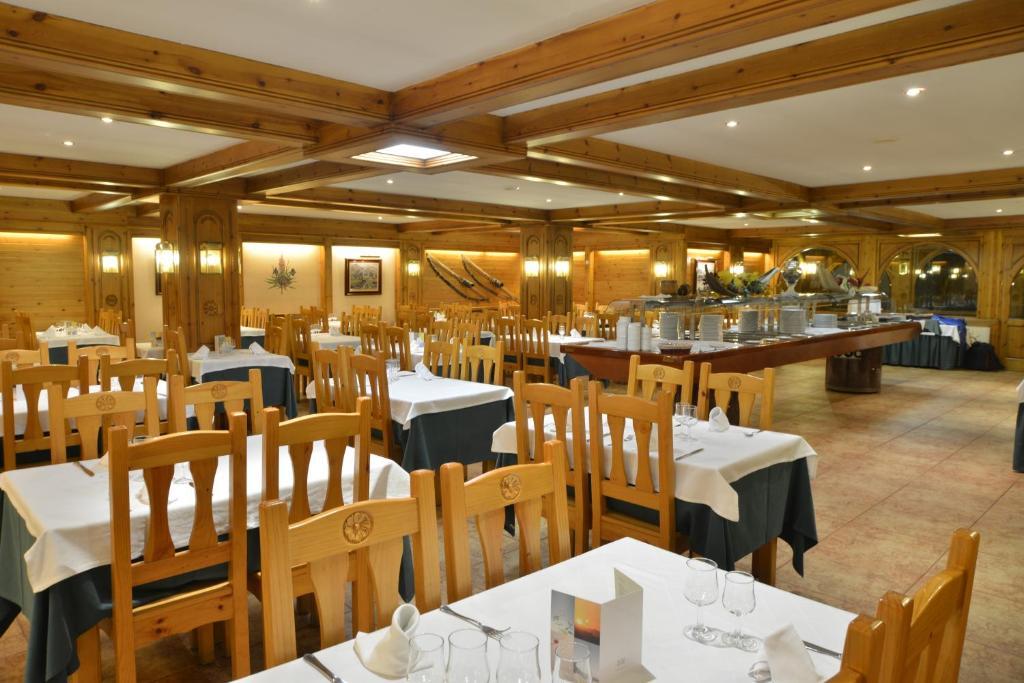Del Clos Hotel Soldeu