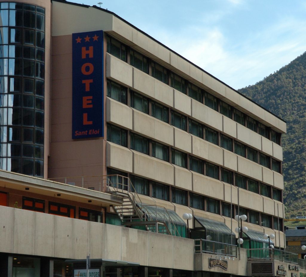 Hotel Sant Eloi 3*