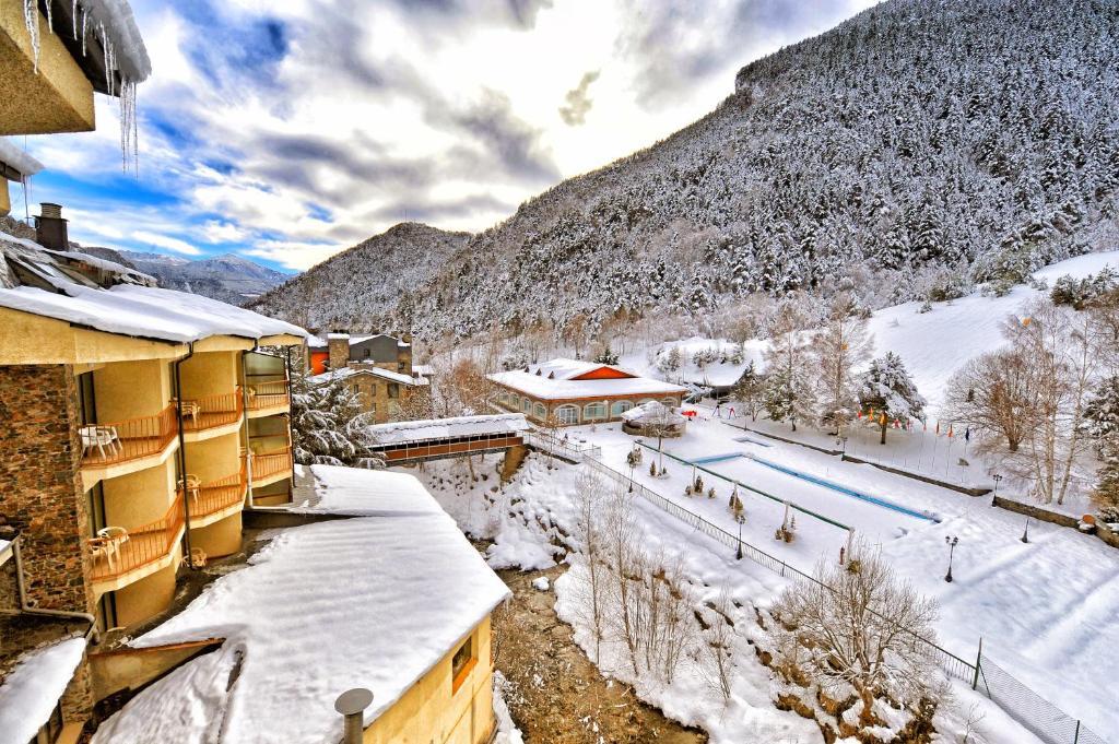 Hotel Sant Gothard 4*