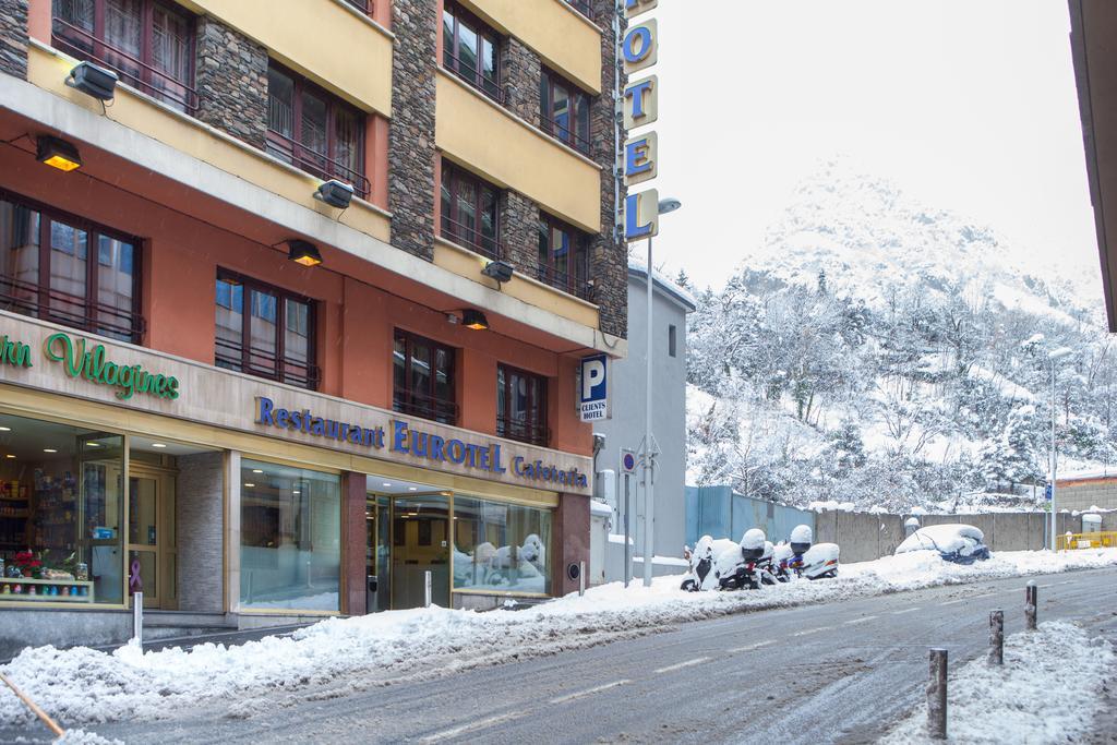 Insitu Eurotel Andorra Hotel Andorra la Vieja