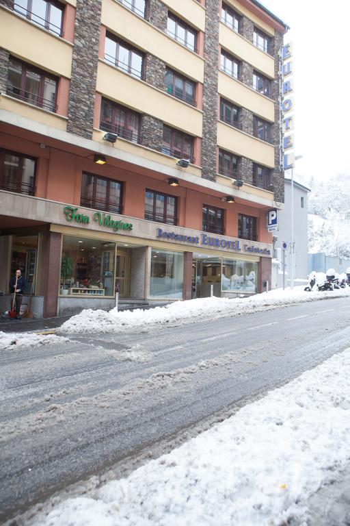 Hotel Insitu Eurotel Andorra Andorra la Vieja