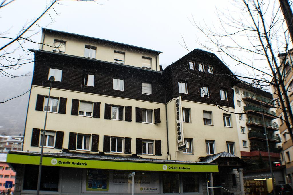Evenia Oros Hotel Encamp