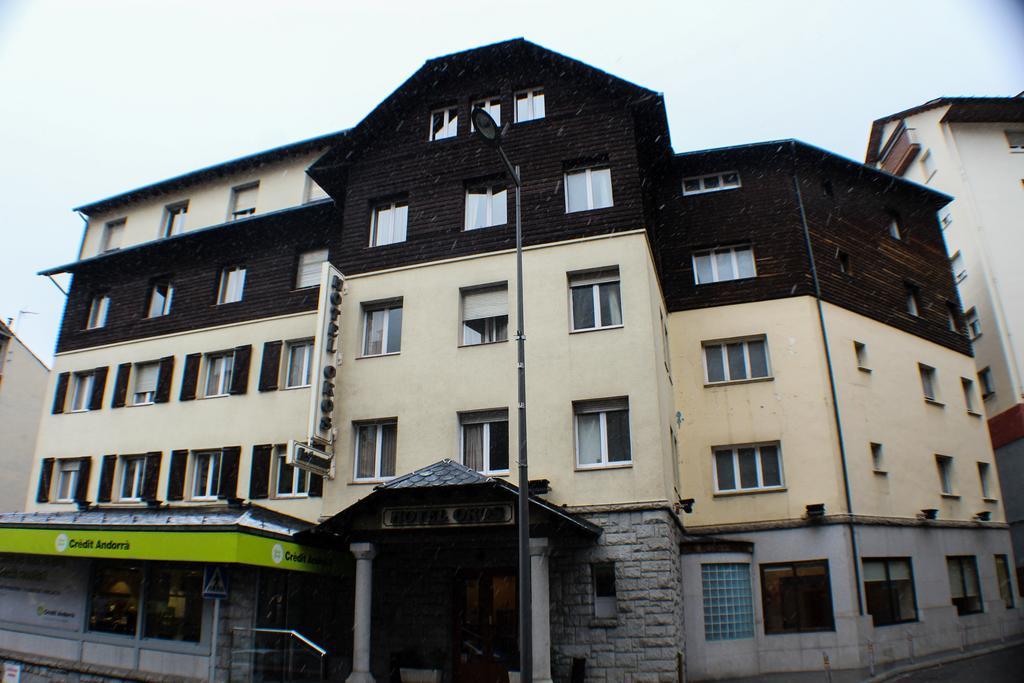 Hotel Evenia Oros 3*