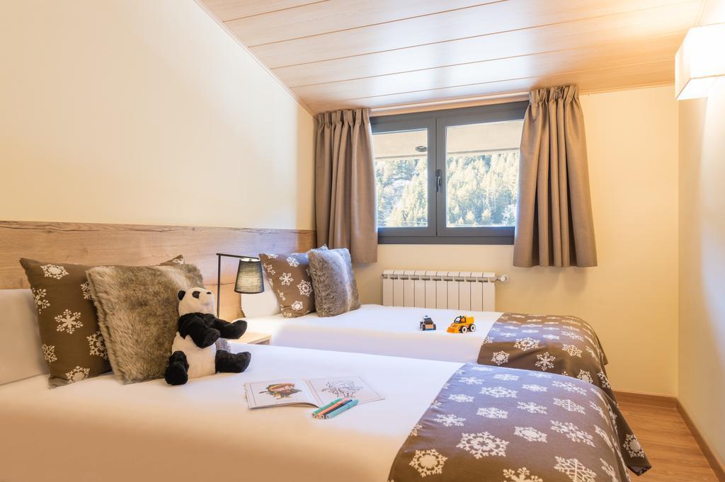 Pierre&vacances Andorra Sunari Peretol