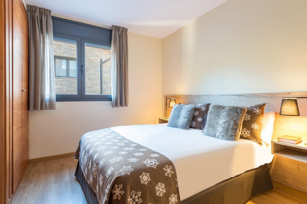 Apartament Pierre & Andorra Sunari Peretol Bordes d'Envalira