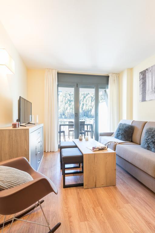 Pierre&vacances Andorra Sunari Peretol Apartamento Bordes d'Envalira
