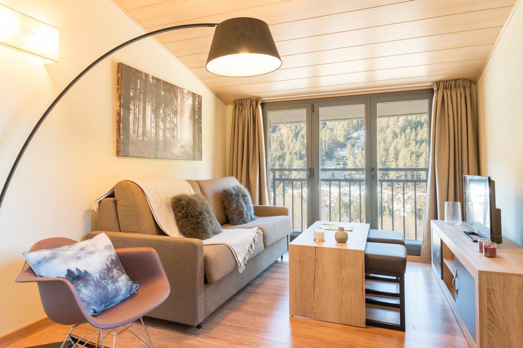 Apartamento Pierre&vacances Andorra Sunari Peretol *