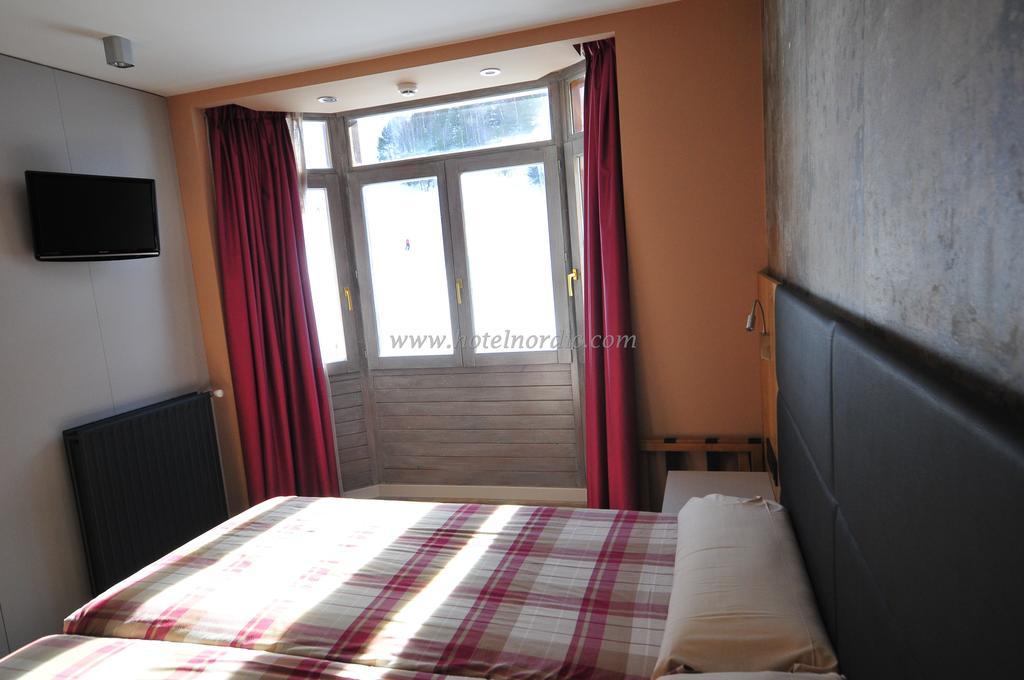 Aparthotel Nordic El Tarter