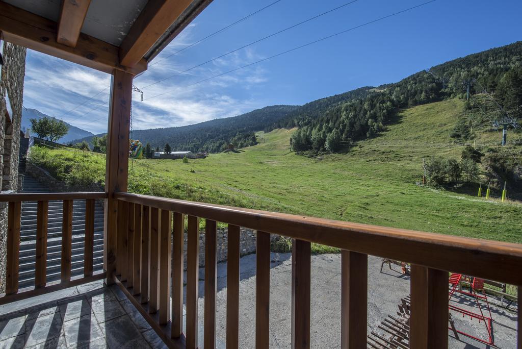 Aparthotel Nordic El Tarter