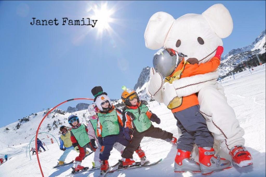 Chalet Janet Erts La Massana
