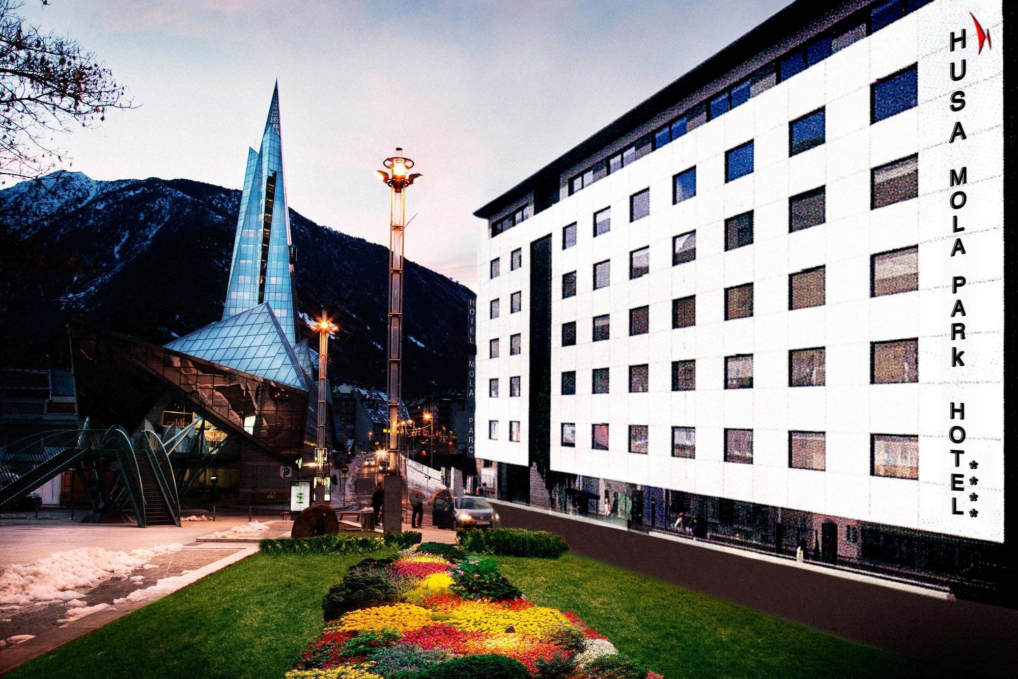 Hotel Yomo Mola Park