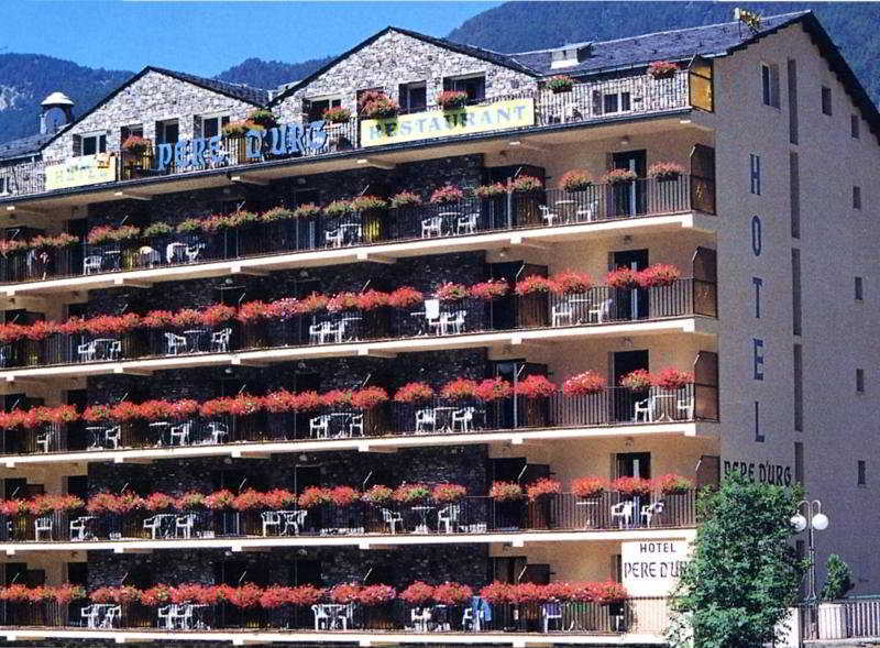 Hotel Pere D'urg 3000 Encamp