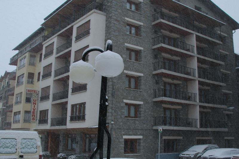 Univers Hotel 3*