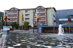 Pensión Font Andorra
