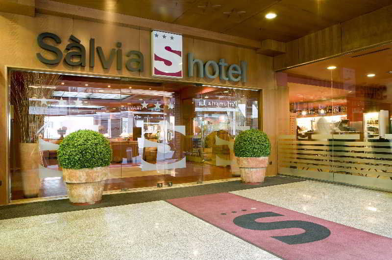 Salvia D'or Hotel Andorra la Vieja