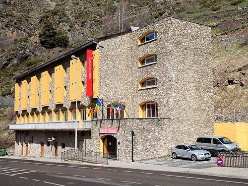Hotel Les Terres