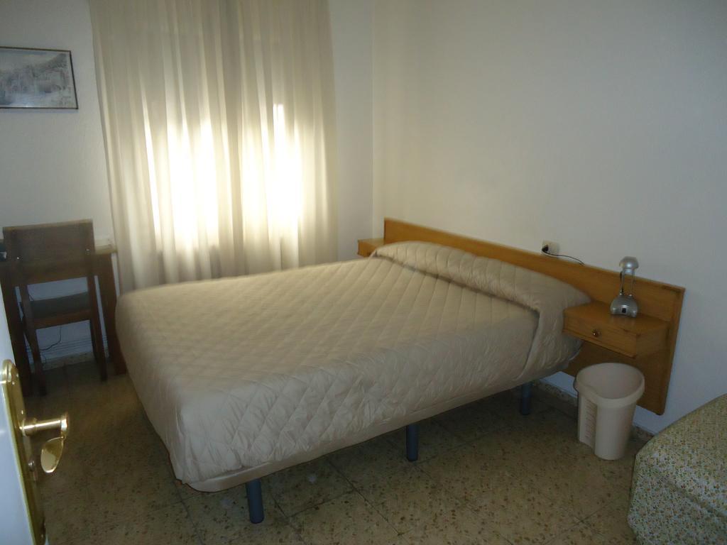 Pensión Residencia Restaurant Indalo Andorra la Vieja