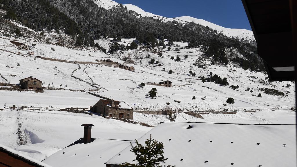 Vitivola Pleta Peu Del Riu Incles Canillo