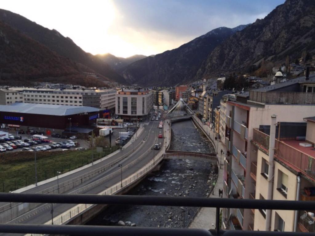 Apartamento Outdoor - Comfort Andorra la Vieja