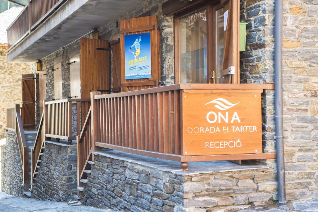 Aparthotel Ona El Tarter Ransol