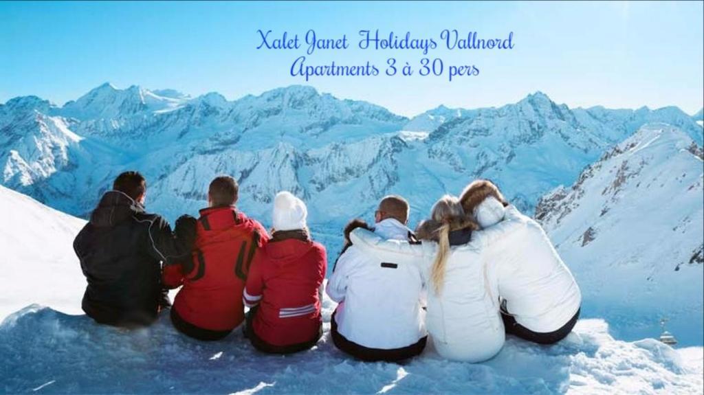 Chalet Janet Erts 3*