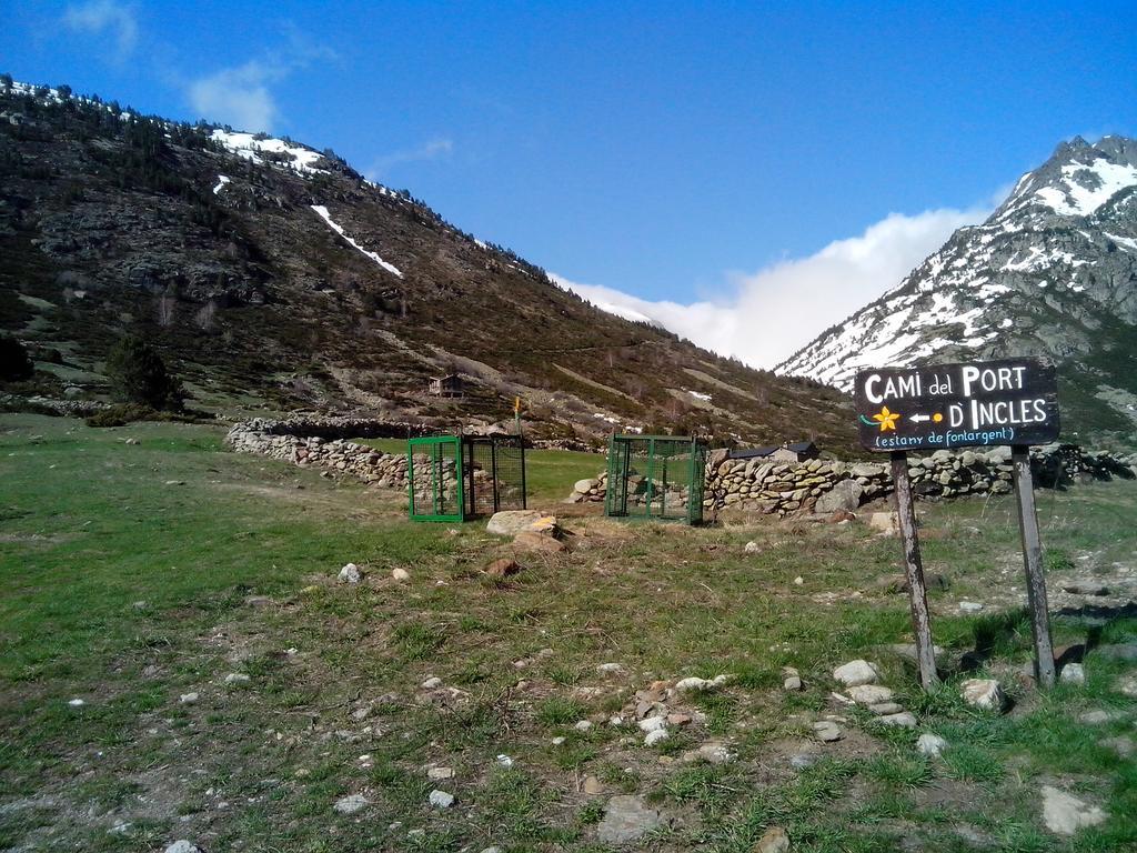 Incles Novell 2 Apartamento Canillo