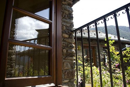 Santa Barbara De La Vall D'ordino
