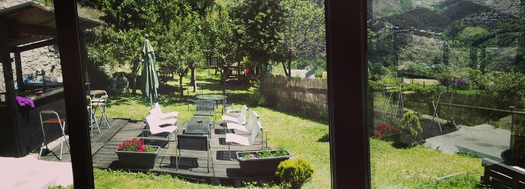 Borda Jovell Hostal Sispony