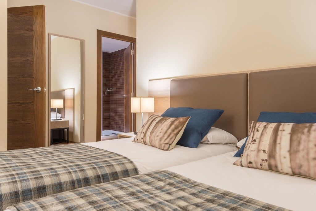 Pierre & Andorra El Peretol Hotel Bordes d'Envalira