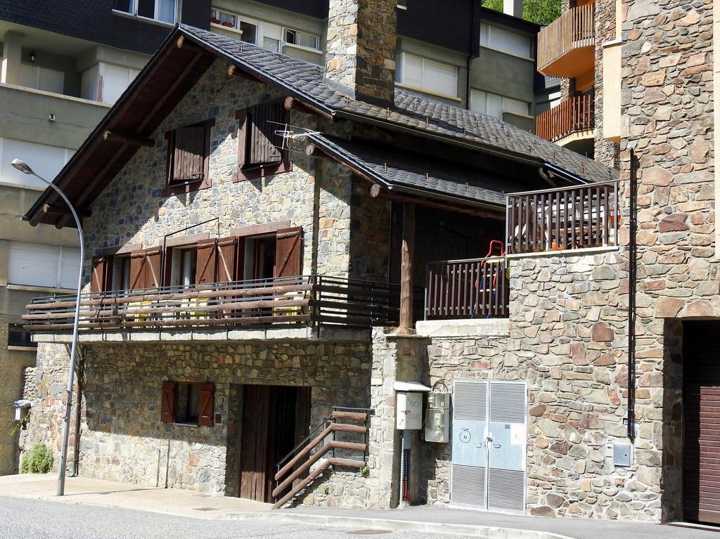 Сasa de vacaciones Xalet Riba - Hut 8077 Arinsal