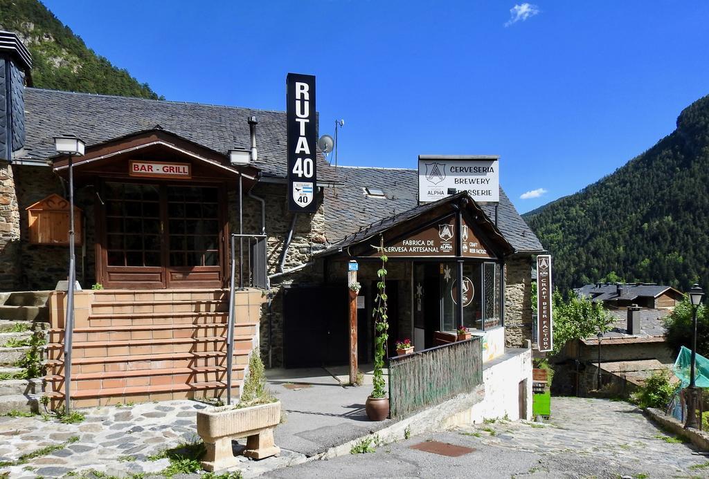 Xalet Riba - Hut 8077 * Arinsal