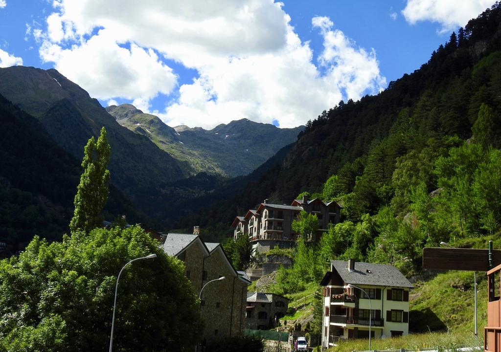 Xalet Riba - Hut 8077 Arinsal