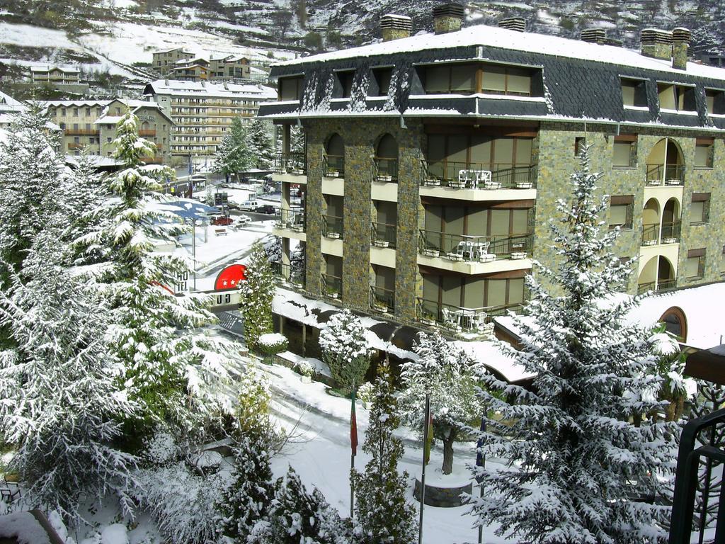 Guillem & 4* Encamp