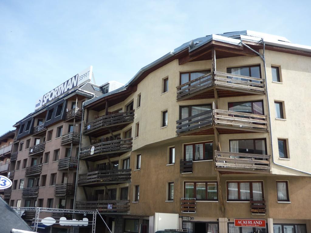 Apartamento Grifo Grizzly *
