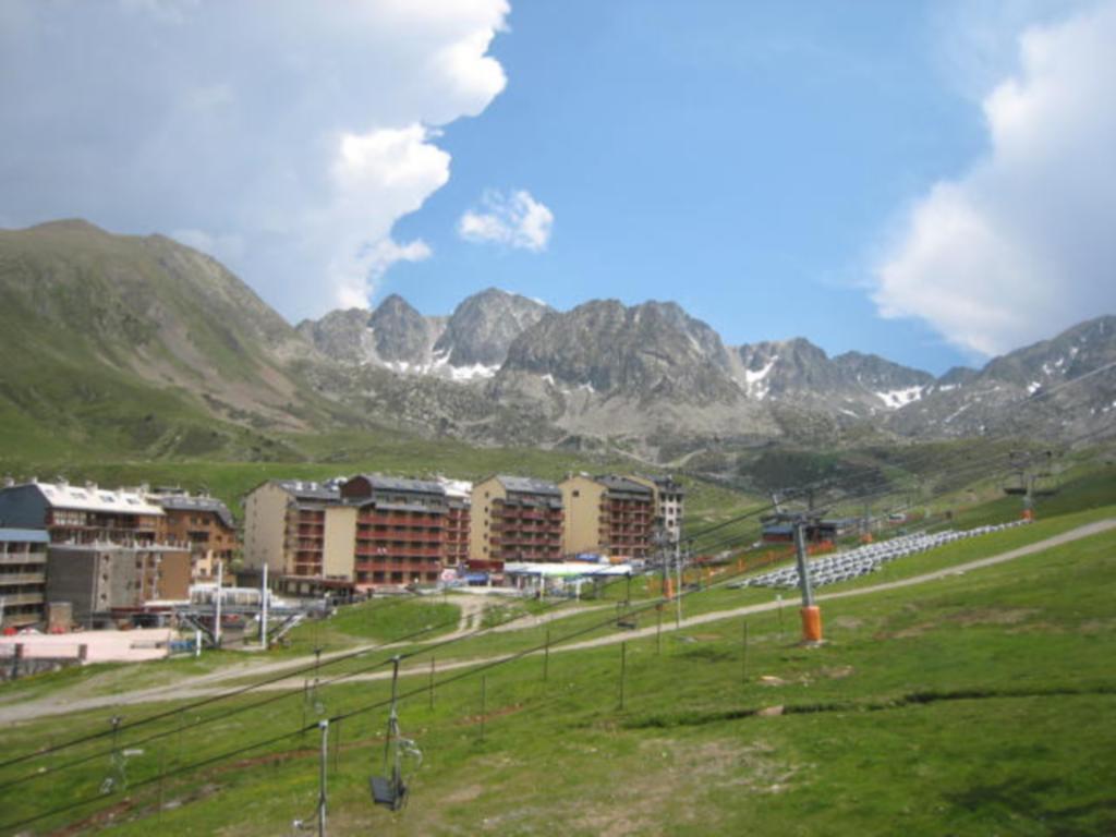 Grifovacances Nevada Apartament *