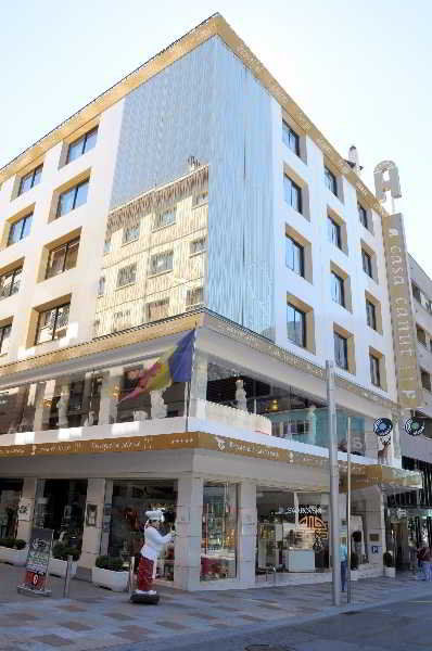 A Casa Canut Gastronomic Hotel Les Escaldes