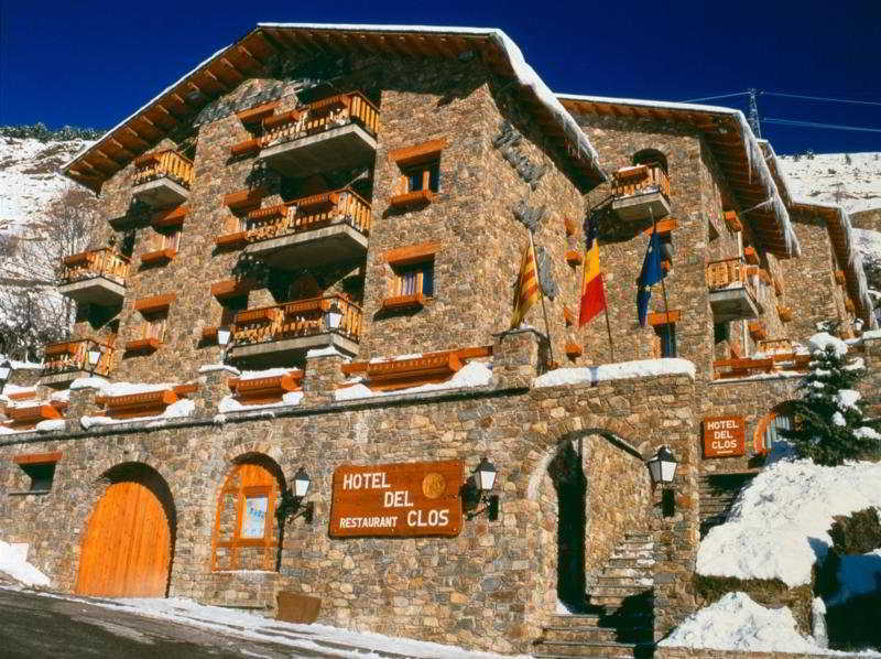 Hotel Del Clos