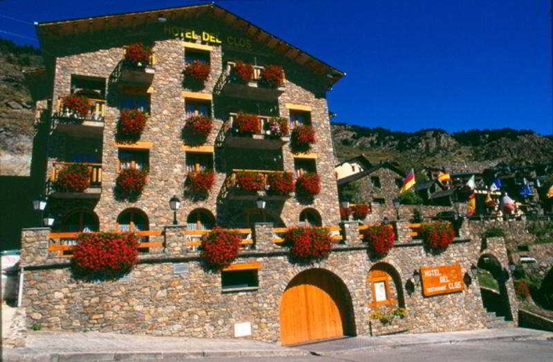 Del Clos Soldeu