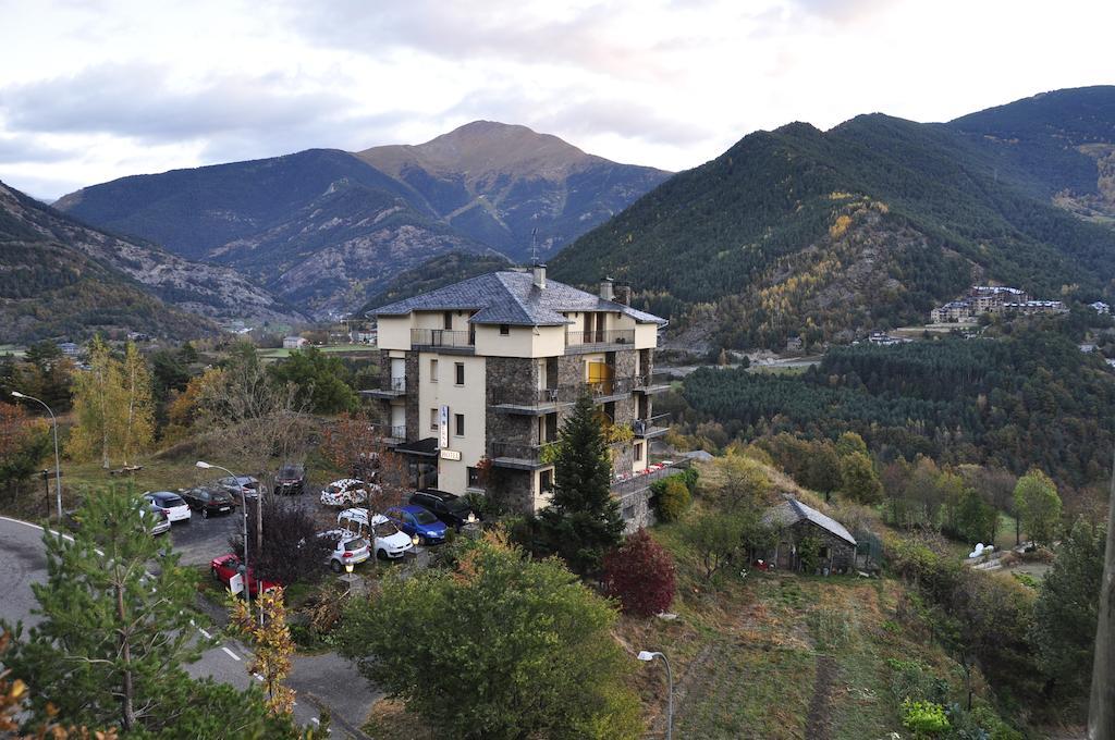 Hotel La Burna Panoramic