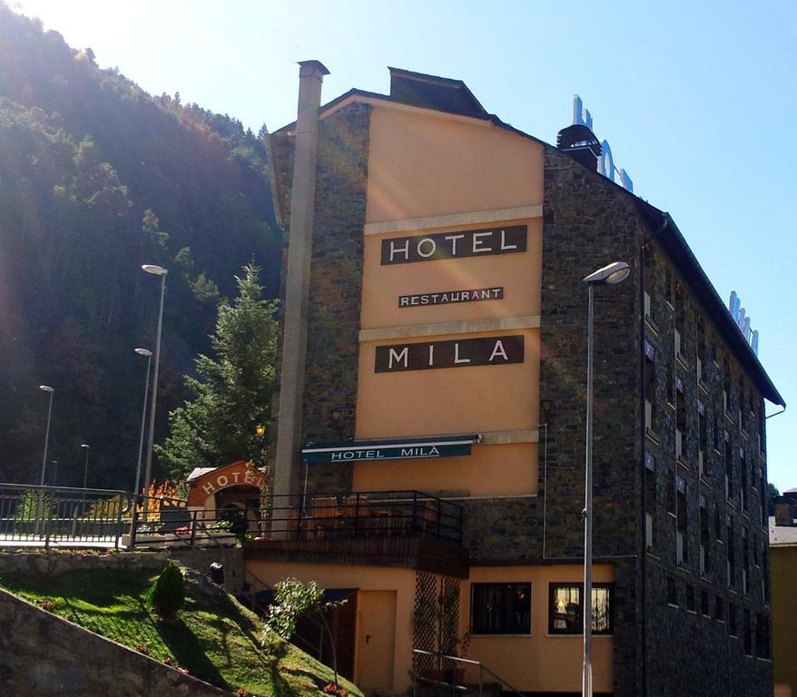 Mila 3* Encamp