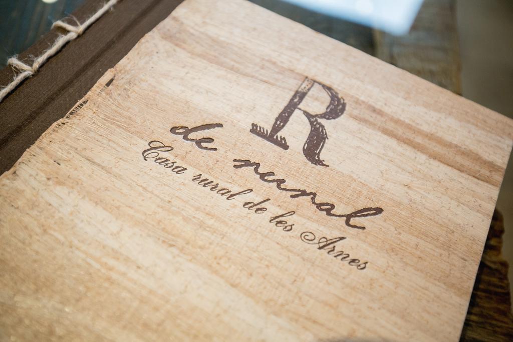 R De Rural - De Les Arnes