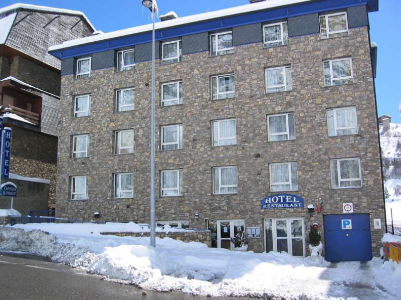 Hotel Somriu Vall Incles