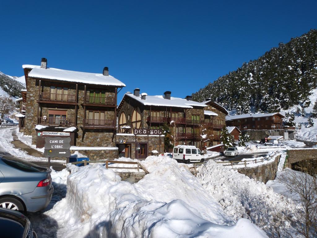 Apartament Snowsun -vacances Pirinenca Incles