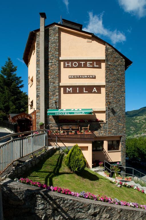 Hotel Mila Encamp