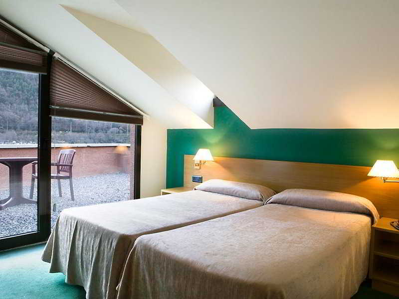 Hotel Salvia D'or Andorra la Vieja