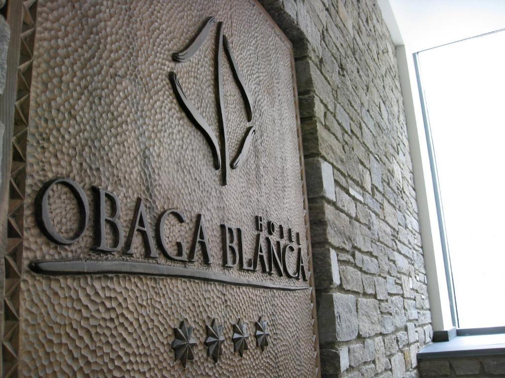 Obaga Blanca & Hotel 4*