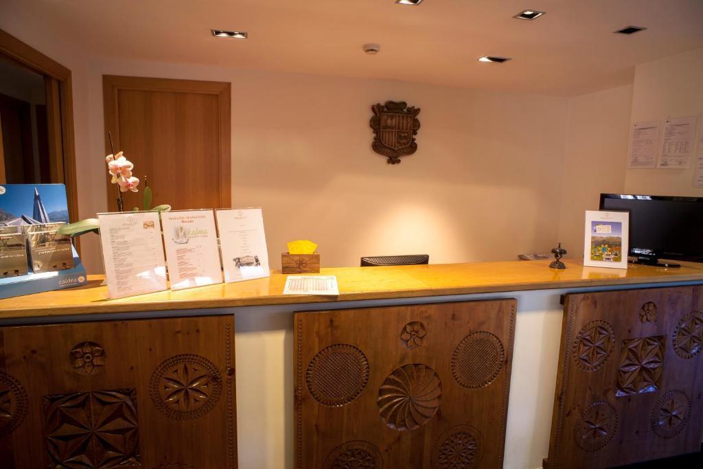 Obaga Blanca & Hotel