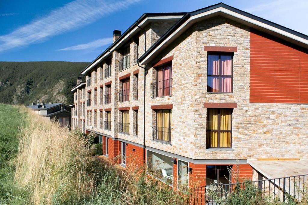 Hotel Obaga Blanca &