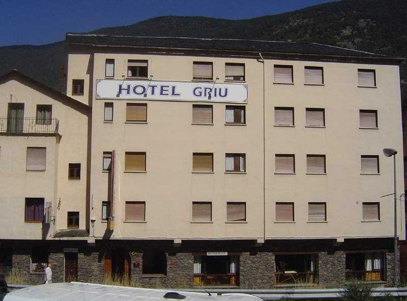 Hotel Griu 2*